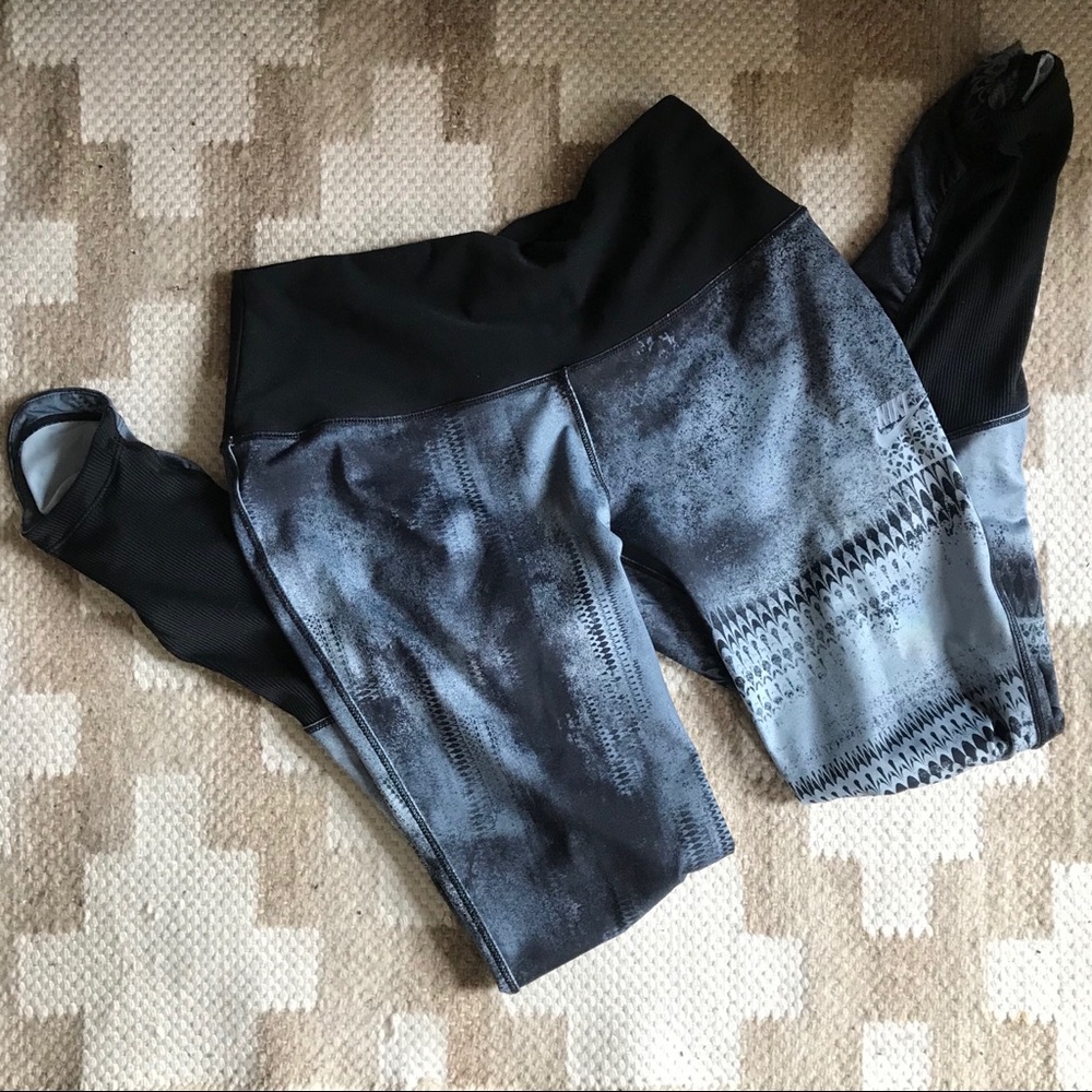 Nike running leggings
